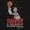 Black - Basketball Finger Spin, variant on Popeye Basketball Dunk Cartoon Hoodie Hooded Sweatshirt Men Brisco Brands S