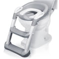 thumbnail image 1 of Baño Entrenador Magma Life Asiento Entrenador con Escalera Antideslizante, 1 of 5
