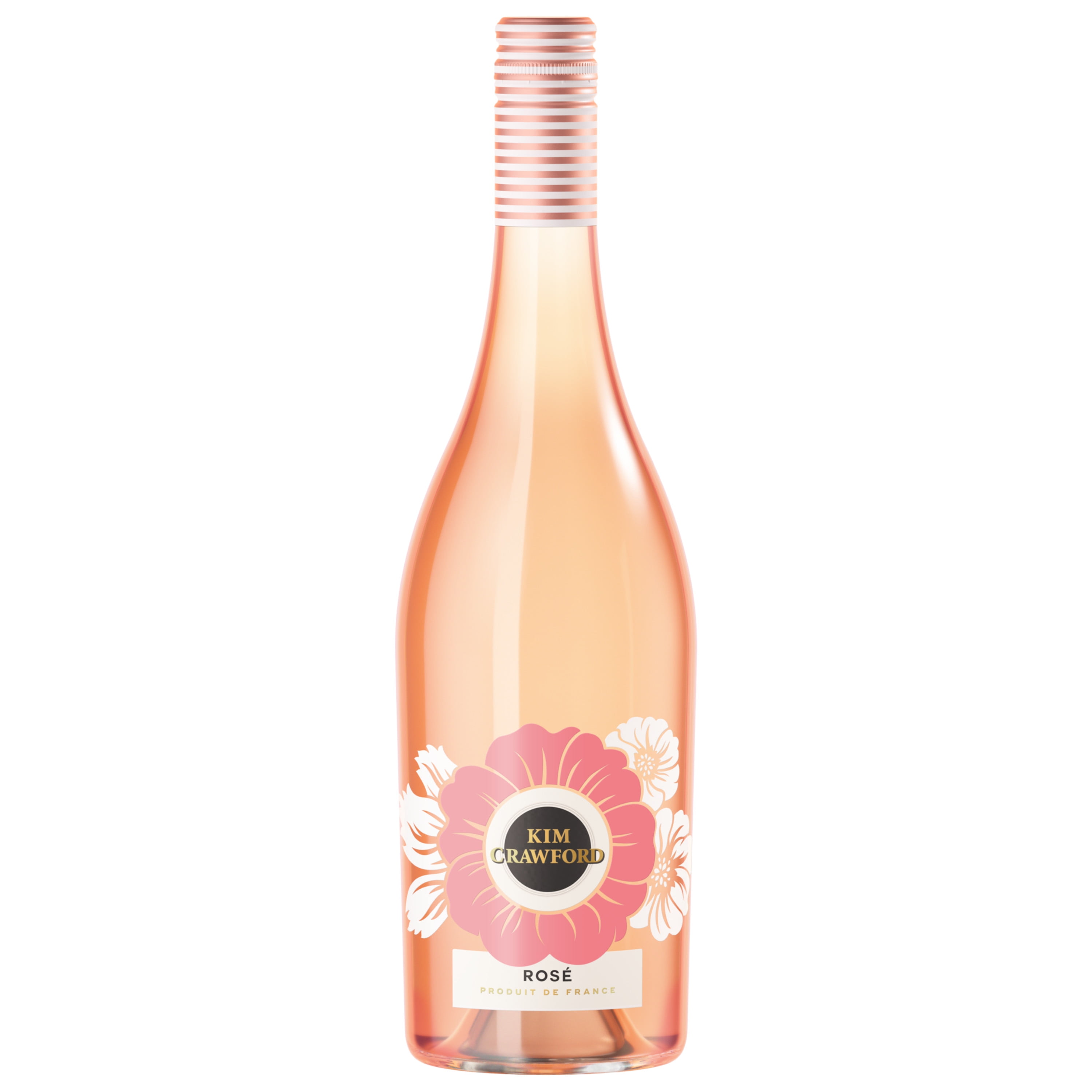 Kim Crawford French Rose Wine, 750 mL Bottle, 13 ABV