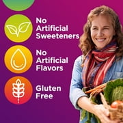 Centrum Multigummies Womens Gummy Vitamins, Multivitamin With Vitamin A, B & C, Assorted Fruit, 100 Count
