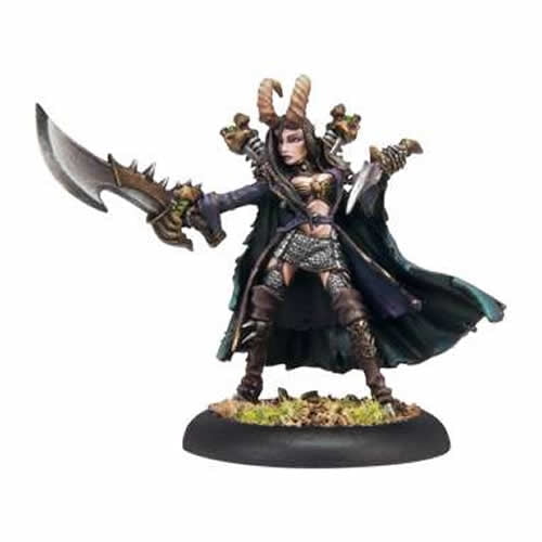 Pirate Queen Skarre 2009 Warcaster Cryx Warmachine Miniatures Game Privateer Press - Walmart.com