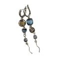 thumbnail image 3 of 2x2x Pendientes Colgantes Moda Duradera Para Uso Diario Vacaciones Aniversario, 3 of 8