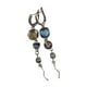 thumbnail image 2 of aretes colgantes,Pendientes colgantes de gota de moda estilo retro,Pendientes de estilo tribal vintage Ganchos para las orejas llamativos,Regalos de moda del pendiente del perno prisionero del, 2 of 9