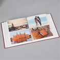 thumbnail image 6 of 6 Inch 200 Photos 10x15 Cm Image Art Photo Albums Interstitial Family Album Classic Retro Photo Album Collection Home Decoration, 6 of 6