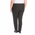 thumbnail image 5 of Hilary Radley Tummy Control Mid Rise Slim leg, Pant Women's Size S, 5 of 7