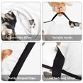 thumbnail image 6 of Cartoon Corgi Dog and Footprints Toddler Nap Mats for Kids Preschool,Sleeping Mat Bag or Kids,Toddler Sleeping Bag,Toddler Nap Mat or Daycare, 6 of 6