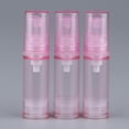 thumbnail image 2 of Bomba Vacía 3x 10ml Embotel a Prueba de Del de Loción Cosmética - Rosado 5ml bomba Sunnimix Botella de spray con bomba, 2 of 8
