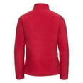 thumbnail image 2 of Russell Womens Outdoor Fleece Jacket, 2 of 4