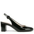 thumbnail image 3 of LifeStride Women's Tia Slingback Pumps - Medium & Wide Width, 3 of 9