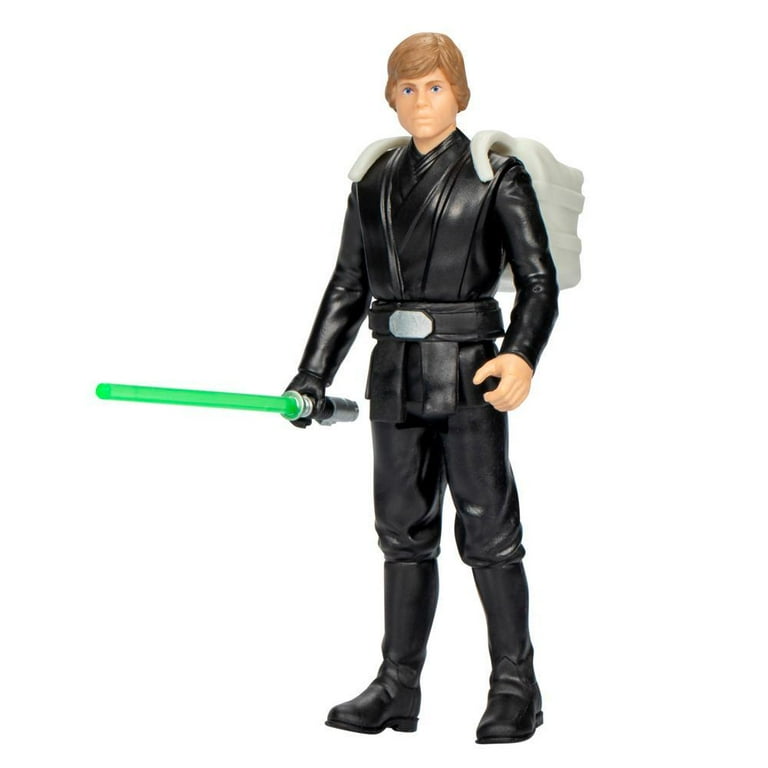 Star Wars Epic Hero Series Luke Skywalker Action Figure & 2