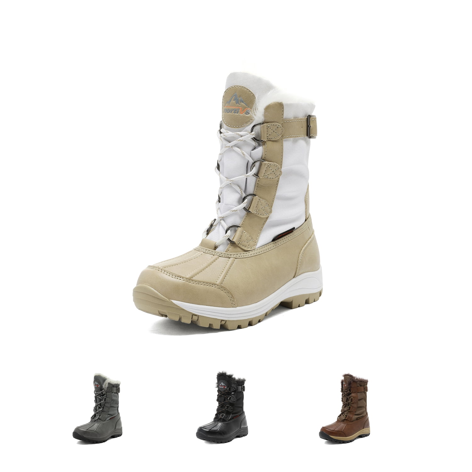 comfort snow boots