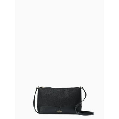 Kate spade glitter crossbody purse sale
