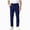 A87-Blue, variant on Men's Trousers Men Casual Solid Color Elastic Work Pants for Daily Wear Khaki,28