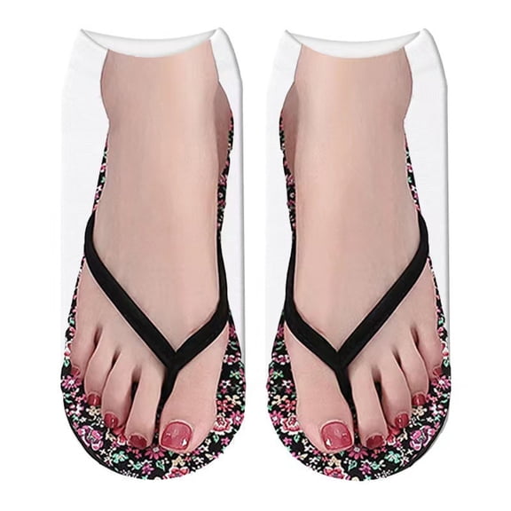 Vedolay Sock Ankle Socks No Show Breathable Wicking for Women's Walking Loafer Shoes,Full Cushioned Sole,Black One Size