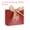 Red, variant on Unique Bargains 16Pcs Gift Bags with Champagne Ribbons for Business Shopping White