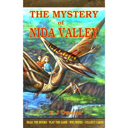 The Mystery of Nida Valley - eBook