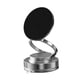 thumbnail image 3 of Soporte para teléfono de coche con ventosa al vacío, giratorio, elegante y ajustable. Blanco, 3 of 9