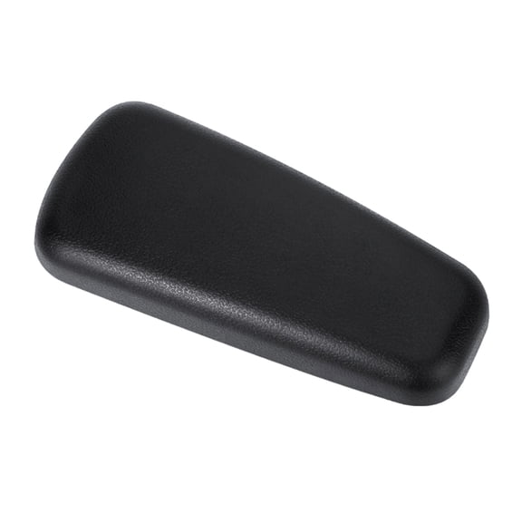 Car Armrest Cushions Soft PU Elbow Pads Auto Armrest Pillow for Comfort