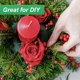 thumbnail image 5 of Uxcell Foam Beads, Foam Balls, Mini Small Balls Polystyrene Beads for DIY Craft Supplies Wedding Party Art Homemade Multicolor 7-9mm, 5 of 7