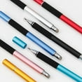 thumbnail image 2 of 2in1 Stylus Drawing Tablet Pens Capacitive Screen Caneta Touch Pen for Mobile Android Phone Smart Pencil Accessories ocal gold, 2 of 5