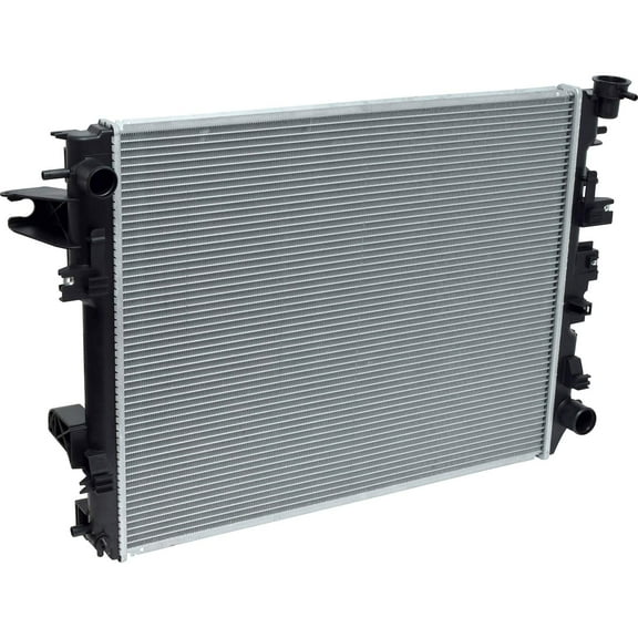 Radiator for Dodge Ram 1500 2500 2009-2010 1500 2500 4.7L 5.7L