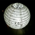 thumbnail image 3 of 8 To 16 Inch Party Decoration Luminous Hollow Paper Lanterns Wedding Hanging Ball For Holiday Birthday Christmas Ornament, 3 of 6