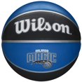 thumbnail image 3 of Baloncesto WILSON NBA Team Tribute, talla 7, 29.5 Orlando Magic, 3 of 3