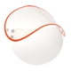 thumbnail image 2 of Sombrero impermeable, gorro desmontable, impermeable, protector, impermeable, transparente. Naranja, 2 of 9