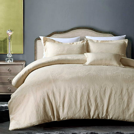 California Design Den Hotel Paisley Luxe Down Alternative Comforter Set ...