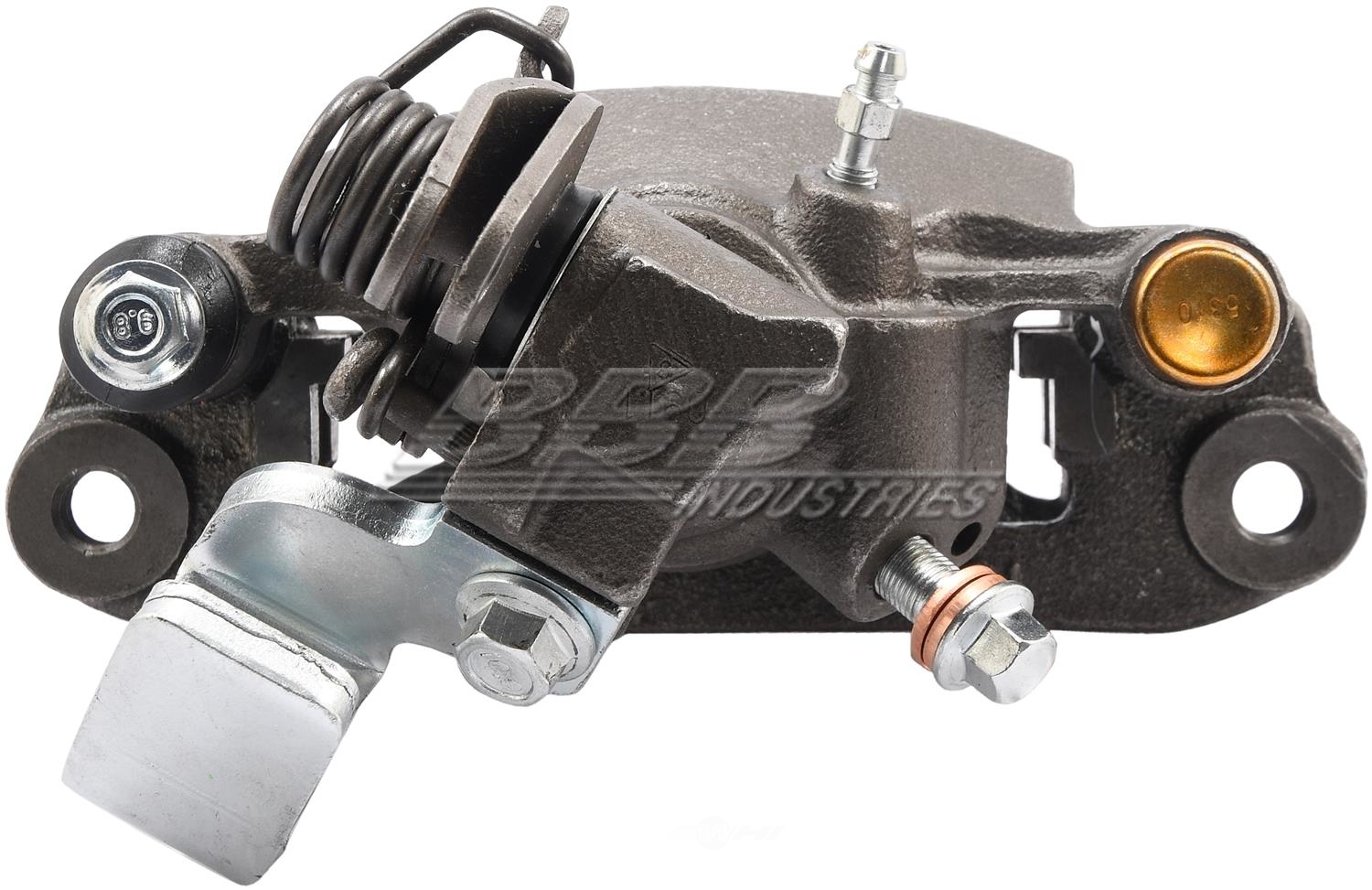 TERREPOWER formerly BBB Industries 99-01910B Reman Caliper w/installation Hardware