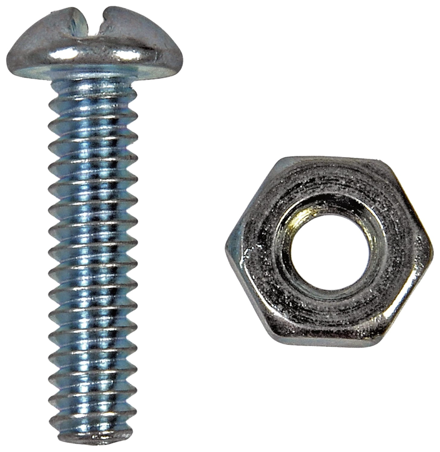Dorman (OE Solutions) 784600 Bolt AutoGrade (TM) Stove Bolt; With Nuts