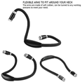 thumbnail image 4 of Lampe de Lecture LED, Lampe de Cou Suspendue, Lampe de Cou flexible, 4 of 5