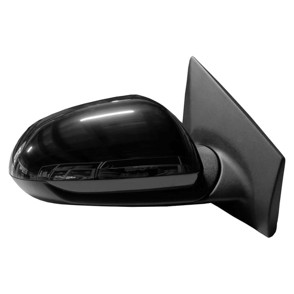New Aftermarket  Premium Passenger Side Door Mirror Power Heated Not Painted 87620H9020 fits 2018 Kia Rio