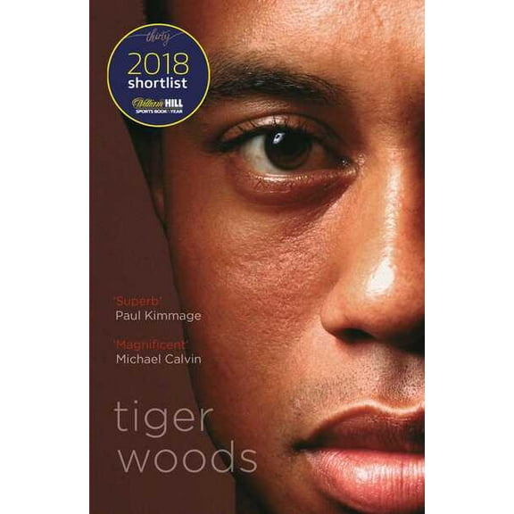 Pre-Owned Tiger Woods (Hardcover) 1471175367 9781471175367