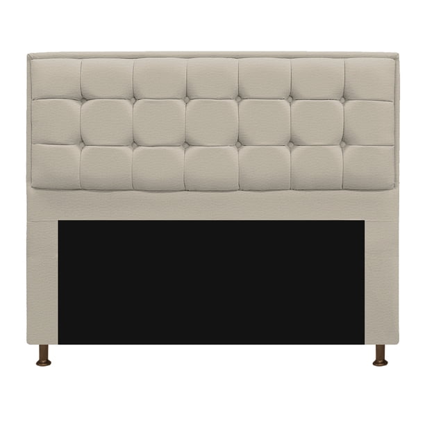 Cabecera Huambalpa queen size - Beige WEIK Huambalpa