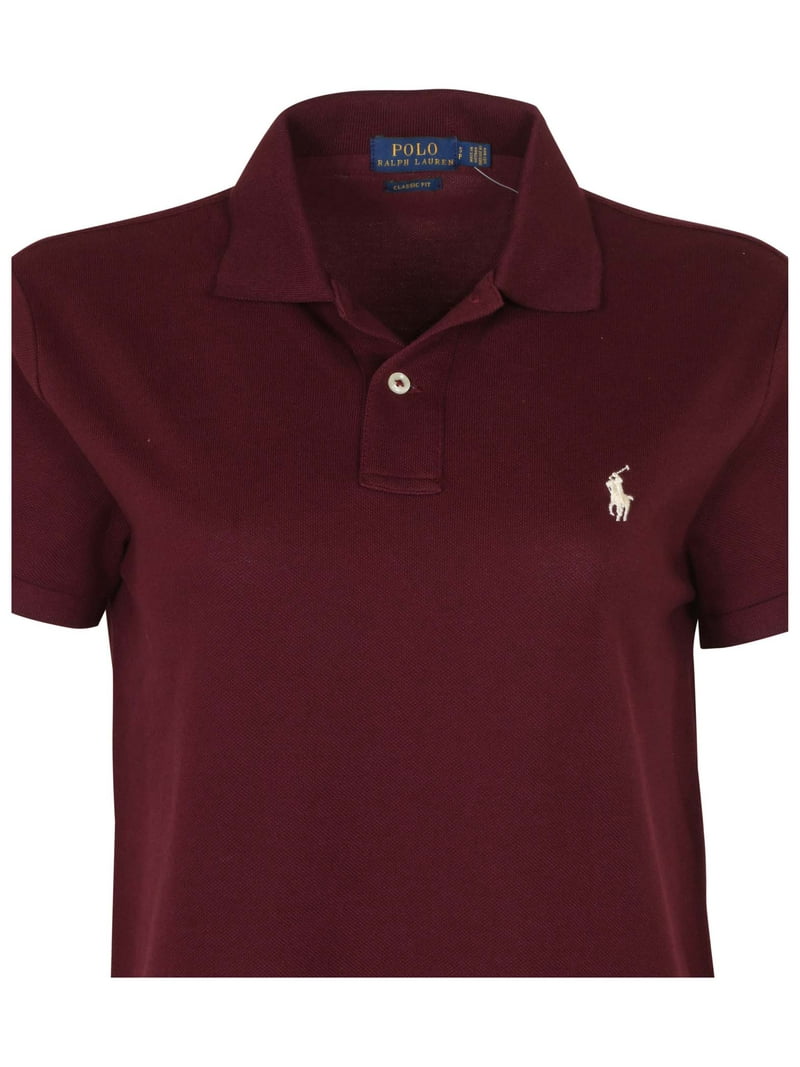 トップス Polo by Ralph Lauren pony polo shirt Red s-l400.jpg