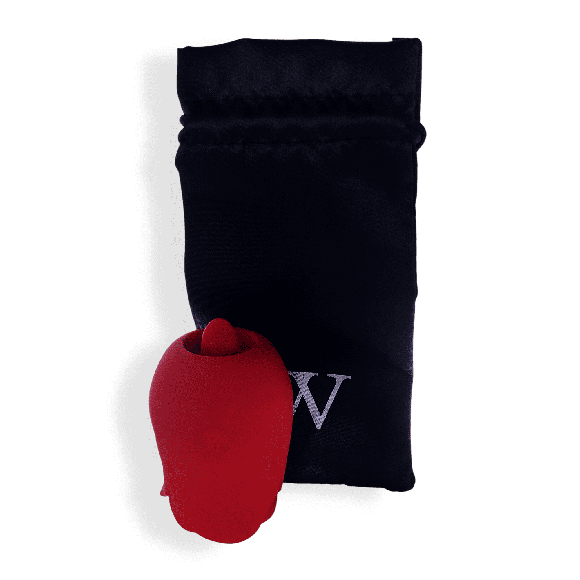 Mania - The Enchanting Rose Tongue Vibrator, The Rose Toy For Women