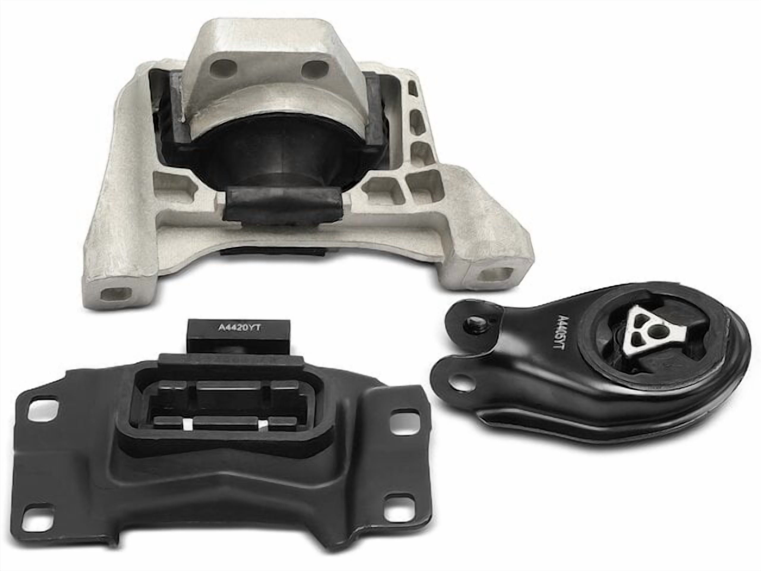 Juego De 3 Soportes De Motor Y Transmisión Para Honda Civic 1.8L 2012-2013 | Auto | Ke-autoparts