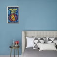 thumbnail image 4 of Jersey Shore Grenade Free Zone Blue TV Poster Print, Framed Art Print Wall Art Sold by Art.Com, 4 of 6