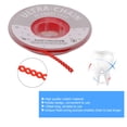 thumbnail image 5 of Rubber Spool High Strength Orthodontics Materials Elastic Ultra Power Chains Transparent Continuous Size, 5 of 5