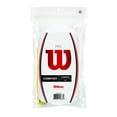 thumbnail image 1 of Overgrip Wilson Pro Comfort, paquete de 30 unidades, color blanco, 1 of 1