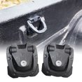 thumbnail image 3 of Car Trunk Hooks Organizer Rear Cargo Mounting Luggage Net Fixing Fastener, 3 of 8