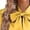 Coffee, variant on Women's Tops Dressy 2026 Summer Bow Tie Shirt Long Sleeve Satin Blouse Business Work Casual Outfits