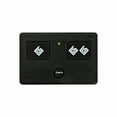 Ghost Controls TSS1XP Heavy-Duty Solar Gate Opener Kit for Swing Gates ...