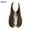 Light brown50cm, variant on High Level One-piece Wig Increases Hair Volume, Fluffy and Invisible Hair Patch