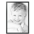 thumbnail image 2 of ArtToFrames 28x40 inch Black Picture Frame, Black Wood Poster Frame (4083), 2 of 8