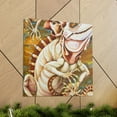 thumbnail image 6 of Horned Lizard Enchantment - Canvas, 6 of 10