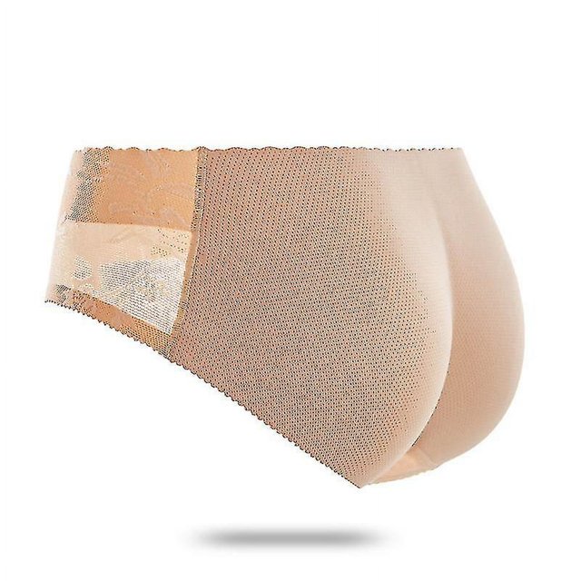Women Padded Push Up Panties Butt Lifter Shaper Fake Ass