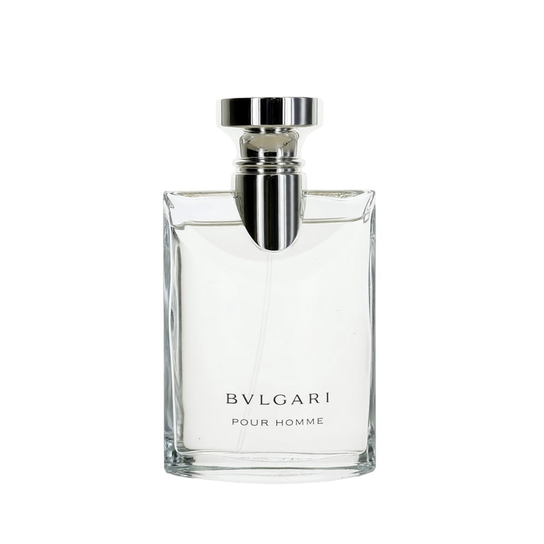 Bvlgari, Eau De Toilette Spray For Men, 3.4 oz, Classic Fragrance