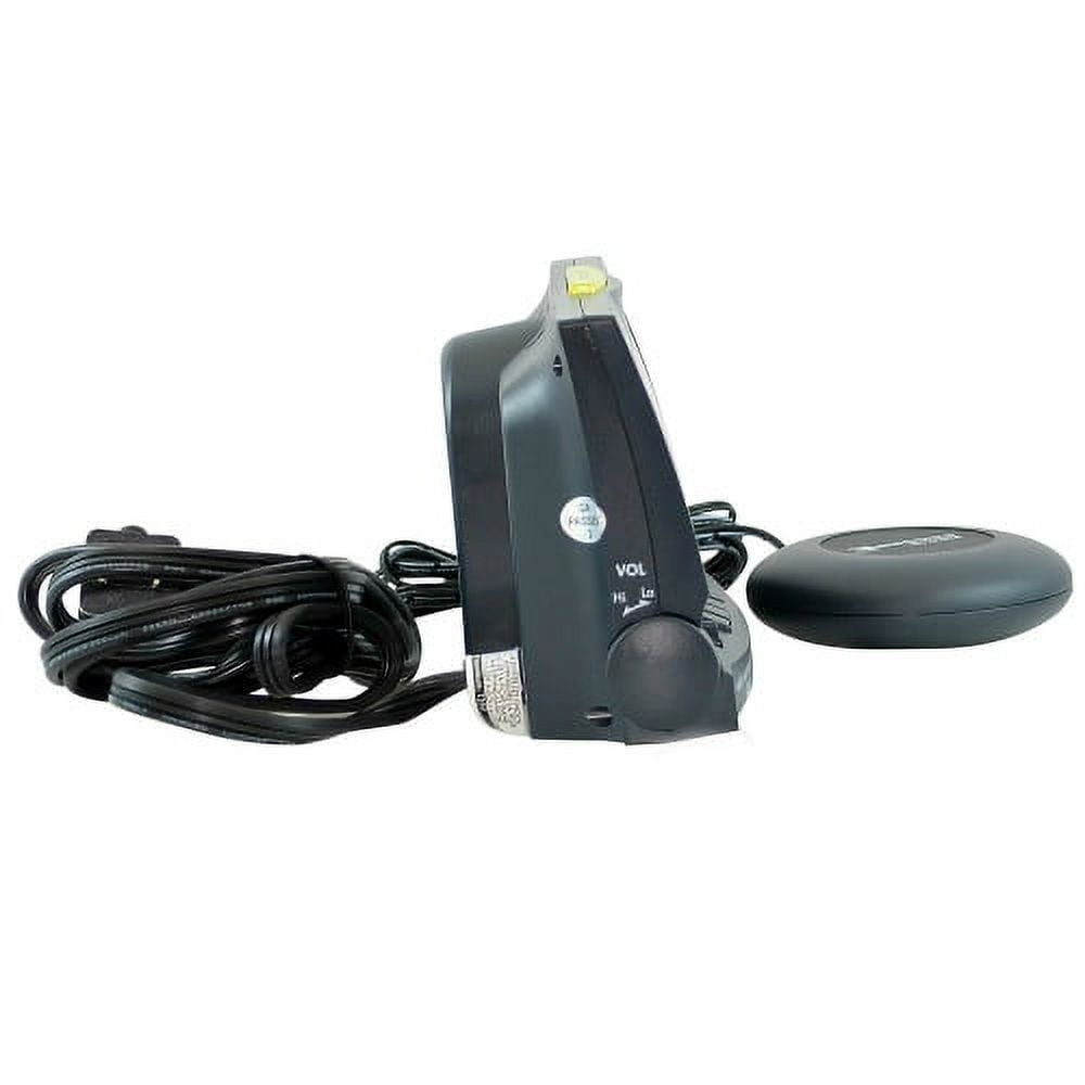 AMERPHONE ALARM CLOCK BED SHAKE LAMP FLASHER